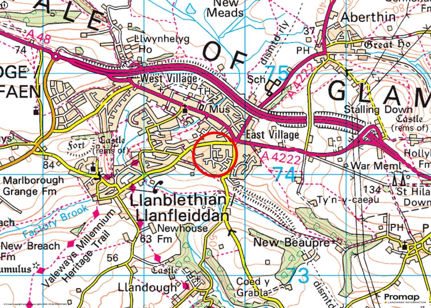 St. John Close, Cowbridge, Vale of Glamorgan, CF71 7HL